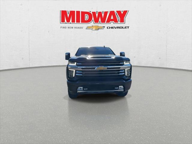 2022 chevrolet silverado 3500 high country