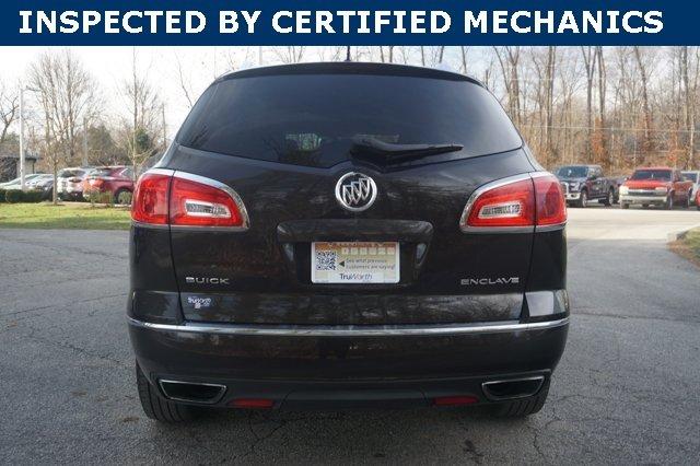 used 2013 buick enclave fwd leather indianapolis, in 46240 for sale in indianapolis, indiana