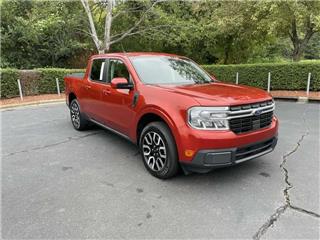 2022 Ford Maverick lariat