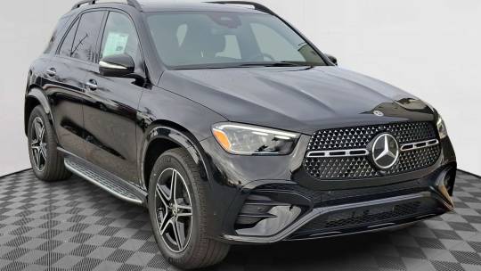 2025 Mercedes-Benz GLE