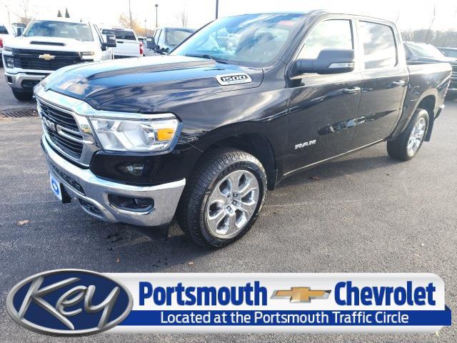 2021 ram 1500 big horn/lone star