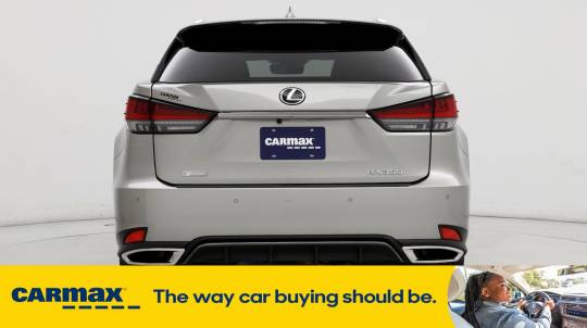 2022 Lexus RX