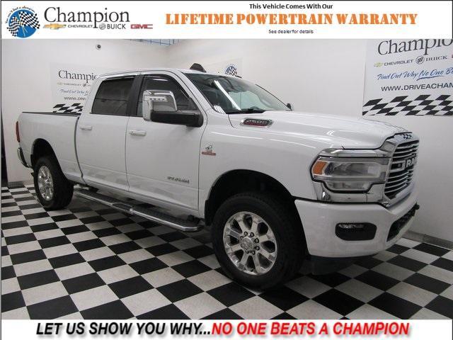 2023 ram 2500 laramie