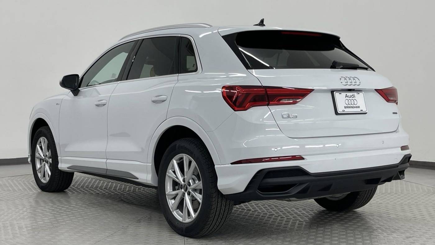 2024 audi q3 quattro s line premium 45 tfsi