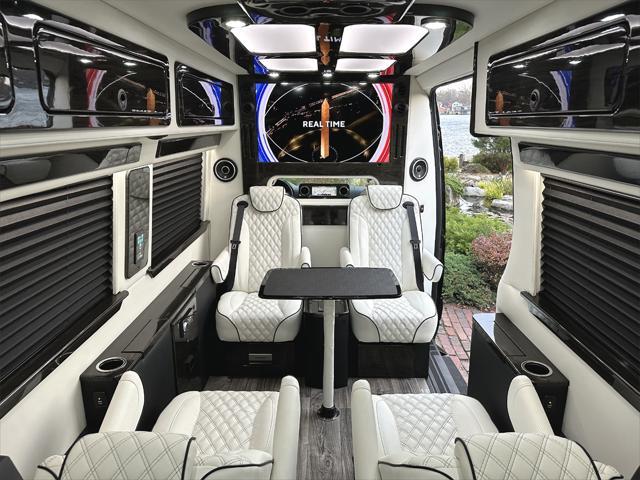 2025 mercedes-benz sprinter 3500xd high roof