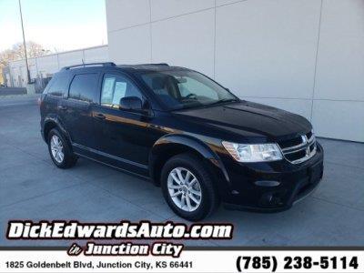 2017 dodge journey sxt sxt 4dr suv for sale in grandview plaza, kansas