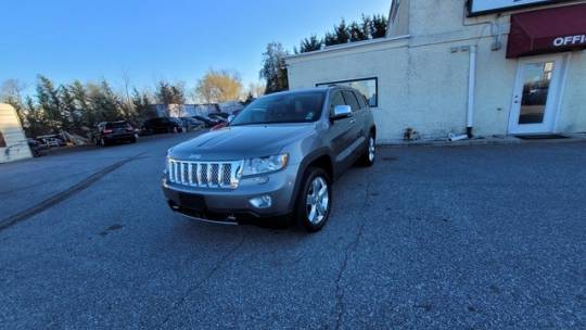 2013 Jeep Grand Cherokee