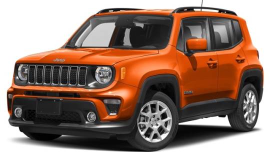 2021 Jeep Renegade latitude