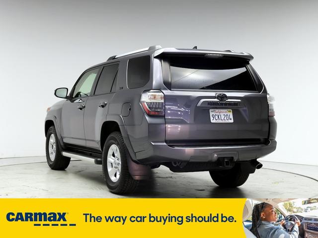 2022 toyota 4runner sr5 premium