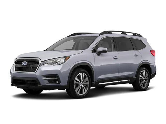 2020 subaru ascent limited 7-passenger