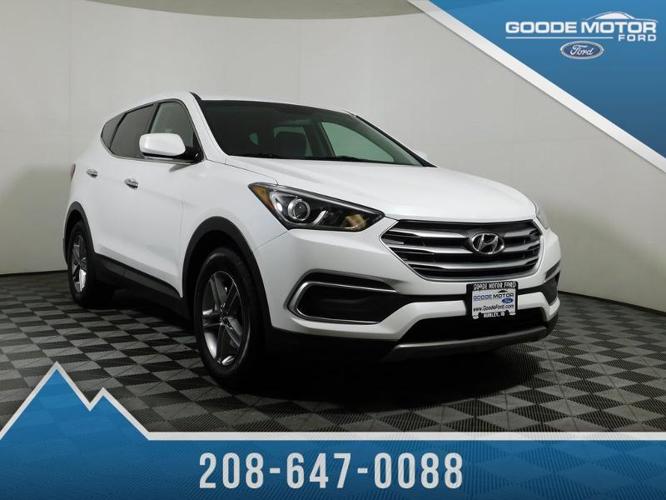 2018 hyundai santa fe sport 2.4l awd 2.4l 4dr suv for sale in burley, idaho