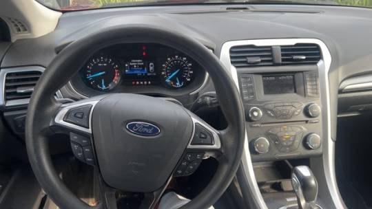 2013 Ford Fusion (North America)