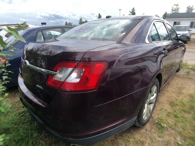 2011 ford taurus sel sel 4dr sedan for sale in northfield, new hampshire