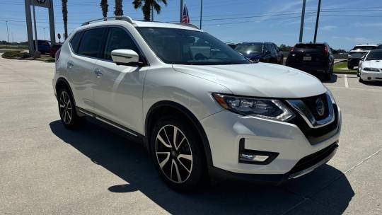 2020 Nissan Rogue sl