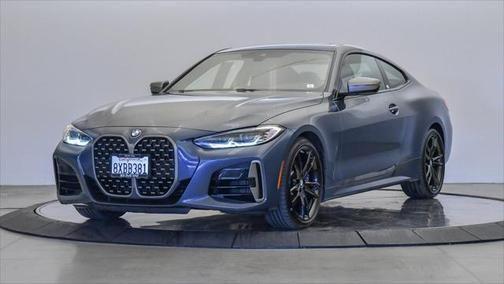 2021 bmw m440