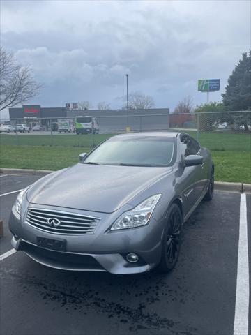 2014 infiniti q60 base