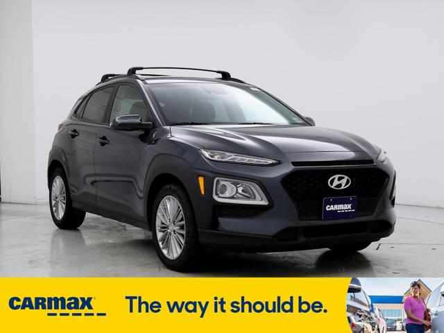 2021 hyundai kona sel