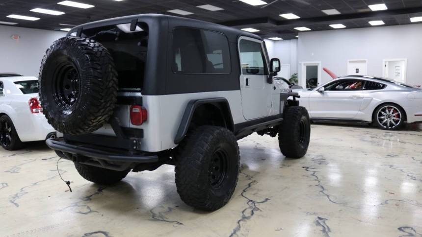 2006 jeep wrangler unlimited