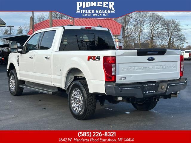 2022 ford f-250 xlt