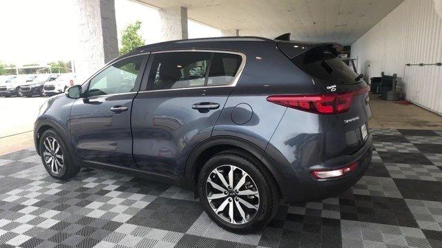 used 2018 kia sportage fwd ex shreveport, la 71105 for sale in shreveport, louisiana