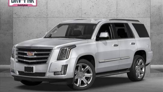 2018 cadillac escalade luxury