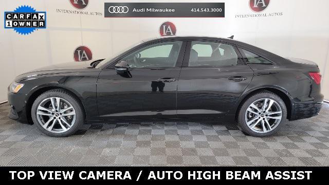 2021 audi a6 45 sport premium