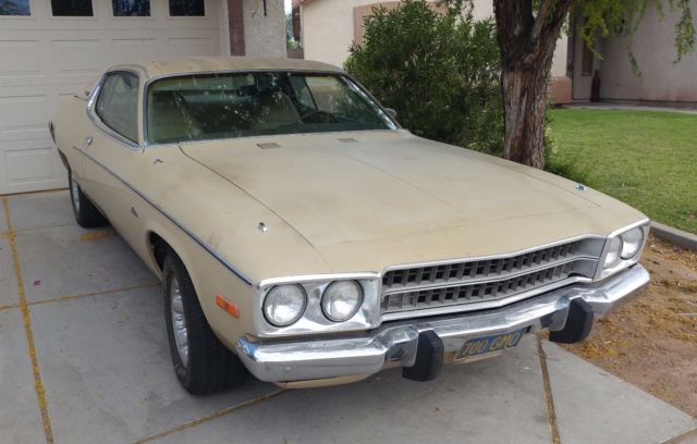 73 plymouth satellite sebring plus 318 v8 automatic