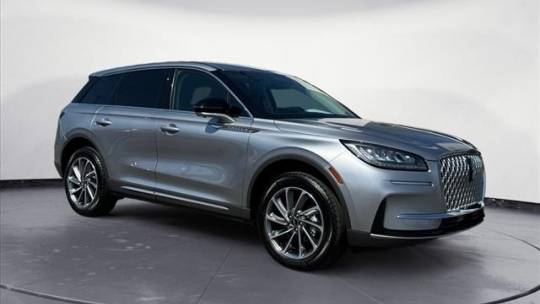 2024 Lincoln Corsair