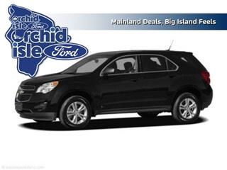 2012 Chevrolet Equinox lt