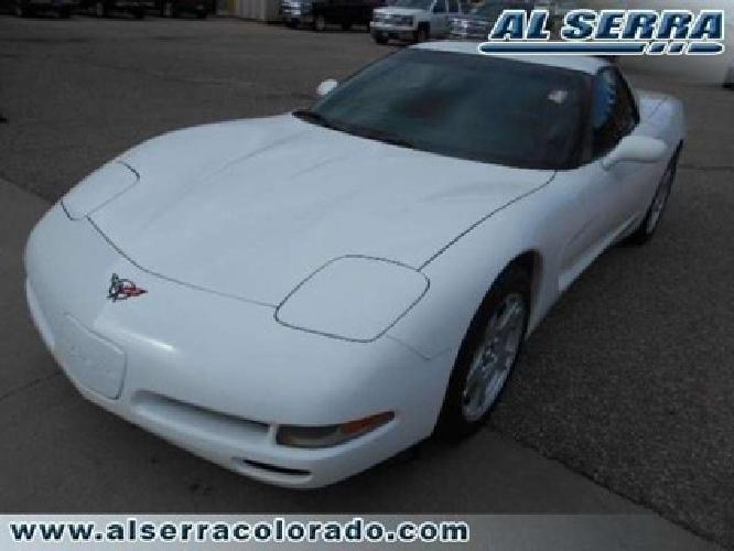 1999 chevrolet corvette in colorado springs, co