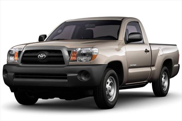 2007 toyota tacoma base