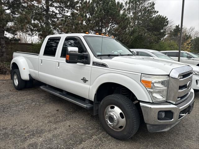 2012 ford f-350 lariat