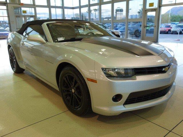 2014 chevrolet camaro lt lt 2dr convertible w/1lt for sale in henderson, nevada