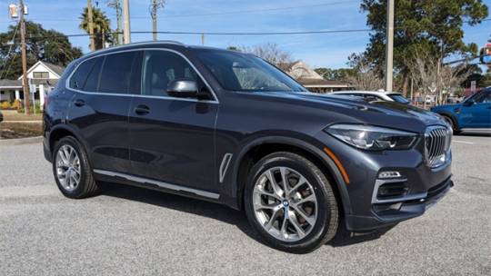 2020 bmw x5 40i