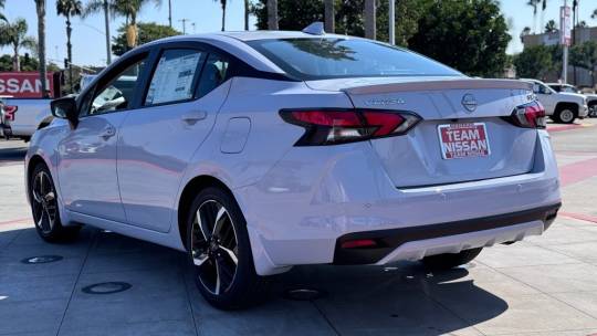 2024 Nissan Versa