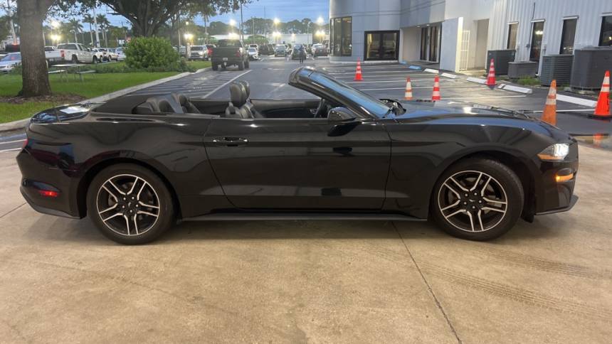 2021 ford mustang ecoboost