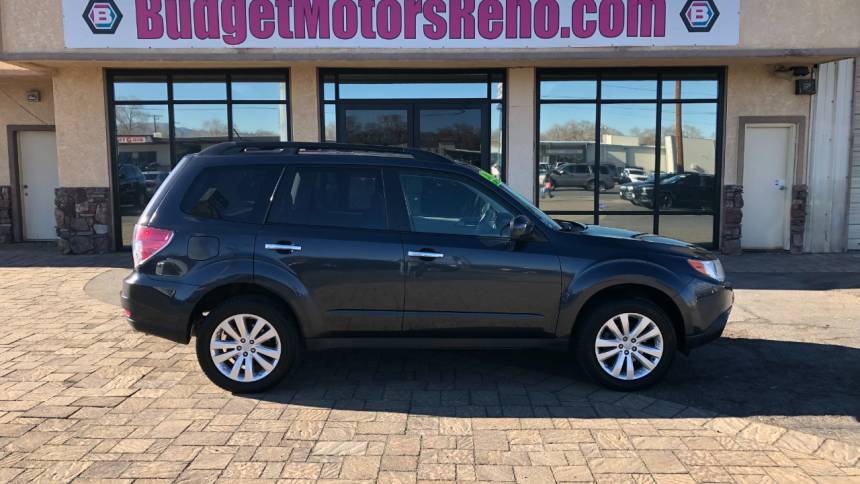 used 2011 subaru forester 2.5x limited $11,990great deal 97,466 mi. location: reno