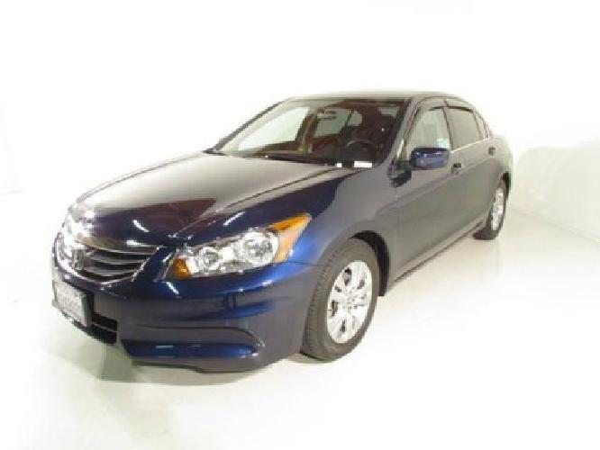 2011 honda accord sedan lx-p in cerritos, ca