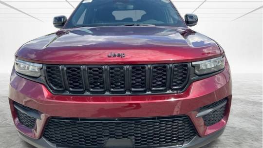 2024 Jeep Grand Cherokee