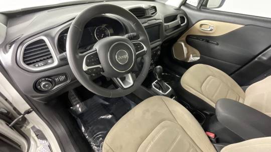 2018 Jeep Renegade