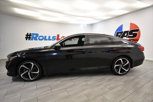 2022 honda accord sport se 1.5t