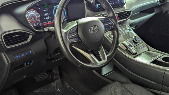 2022 Hyundai Santa Fe