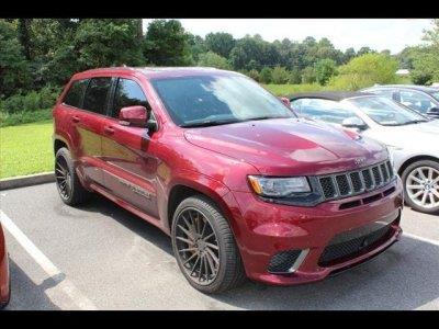 2018 jeep grand cherokee trackhawk 4x4 trackhawk 4dr suv for sale in milford, delaware