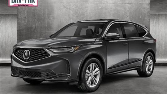 2025 Acura MDX