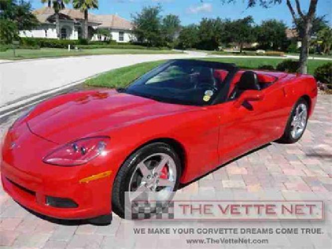 2006 chevrolet corvette for sale in sarasota, fl