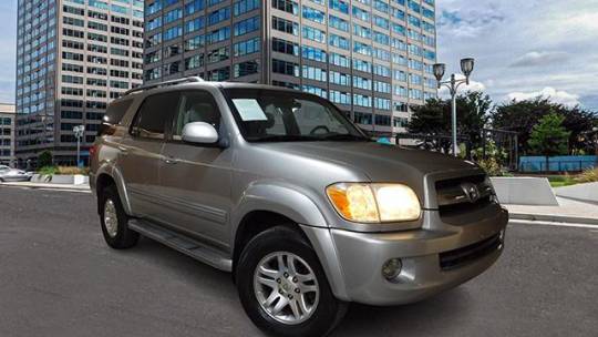 2005 Toyota Sequoia