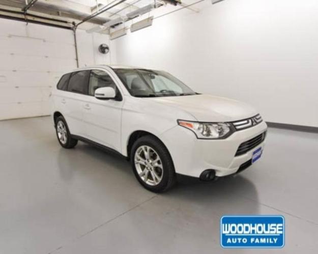 2014 mitsubishi outlander se awd se 4dr suv for sale in blair, nebraska