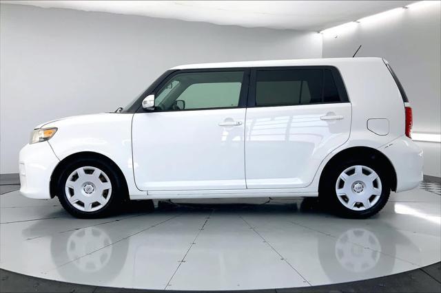2011 scion xb release series 8.0