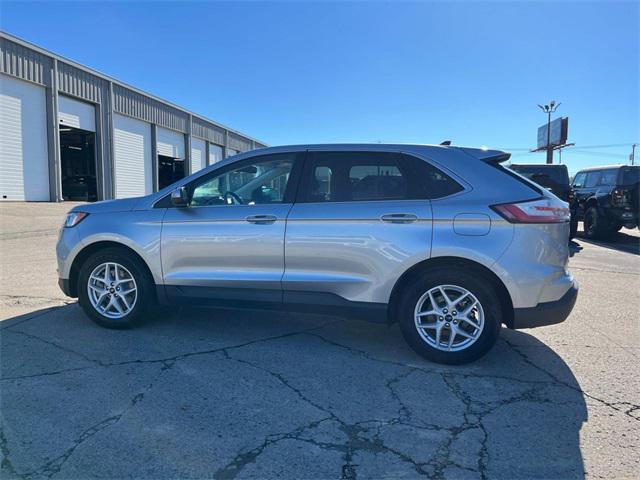 2021 ford edge sel