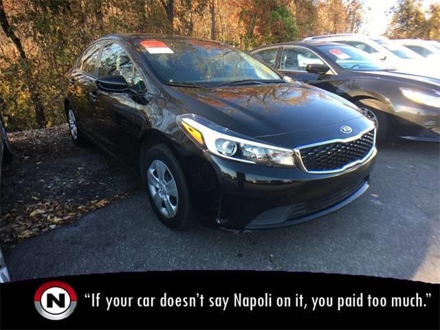 2017 kia forte lx lx 4dr sedan 6a for sale in milford, connecticut
